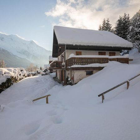 Chalet La Foret Enchantee Happy Rentals Chamonix Exterior photo