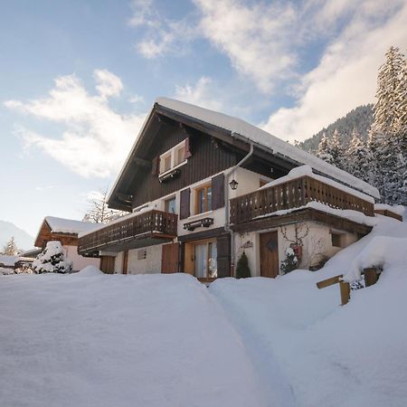 Chalet La Foret Enchantee Happy Rentals Chamonix Exterior photo
