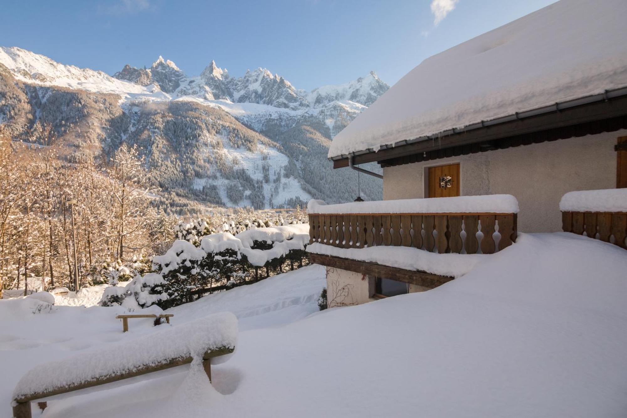 Chalet La Foret Enchantee Happy Rentals Chamonix Exterior photo