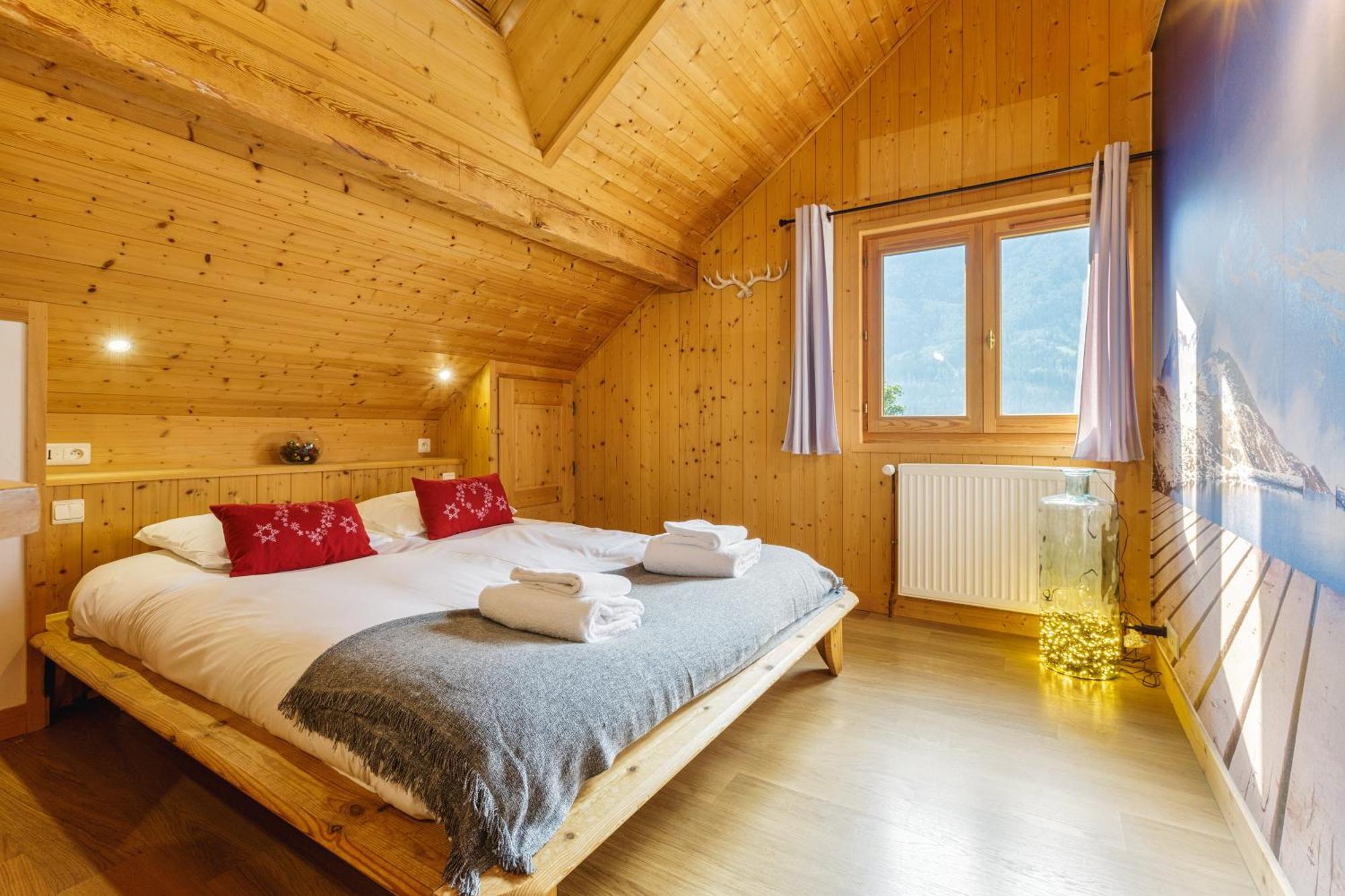 Chalet La Foret Enchantee Happy Rentals Chamonix Exterior photo