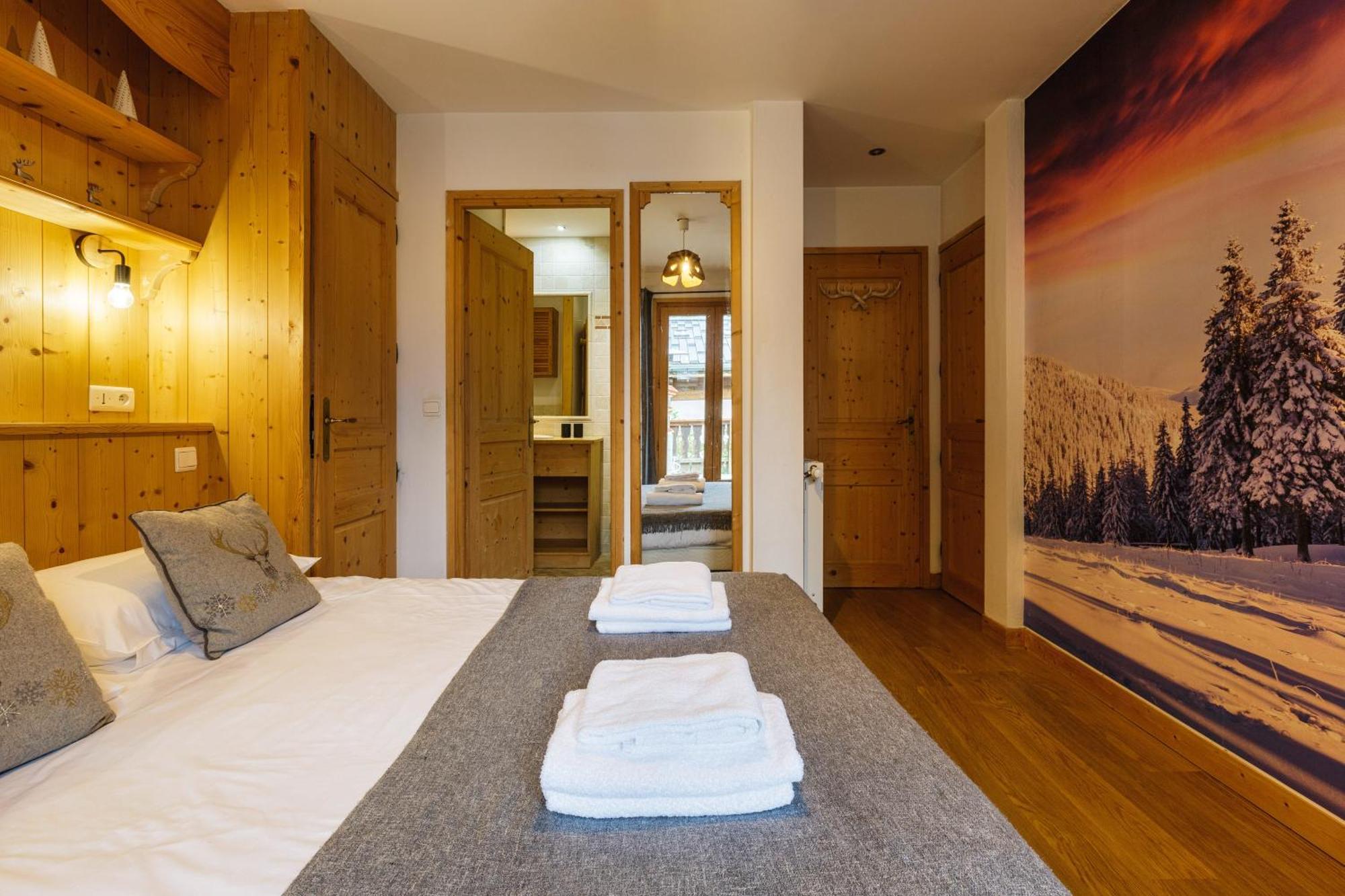 Chalet La Foret Enchantee Happy Rentals Chamonix Exterior photo