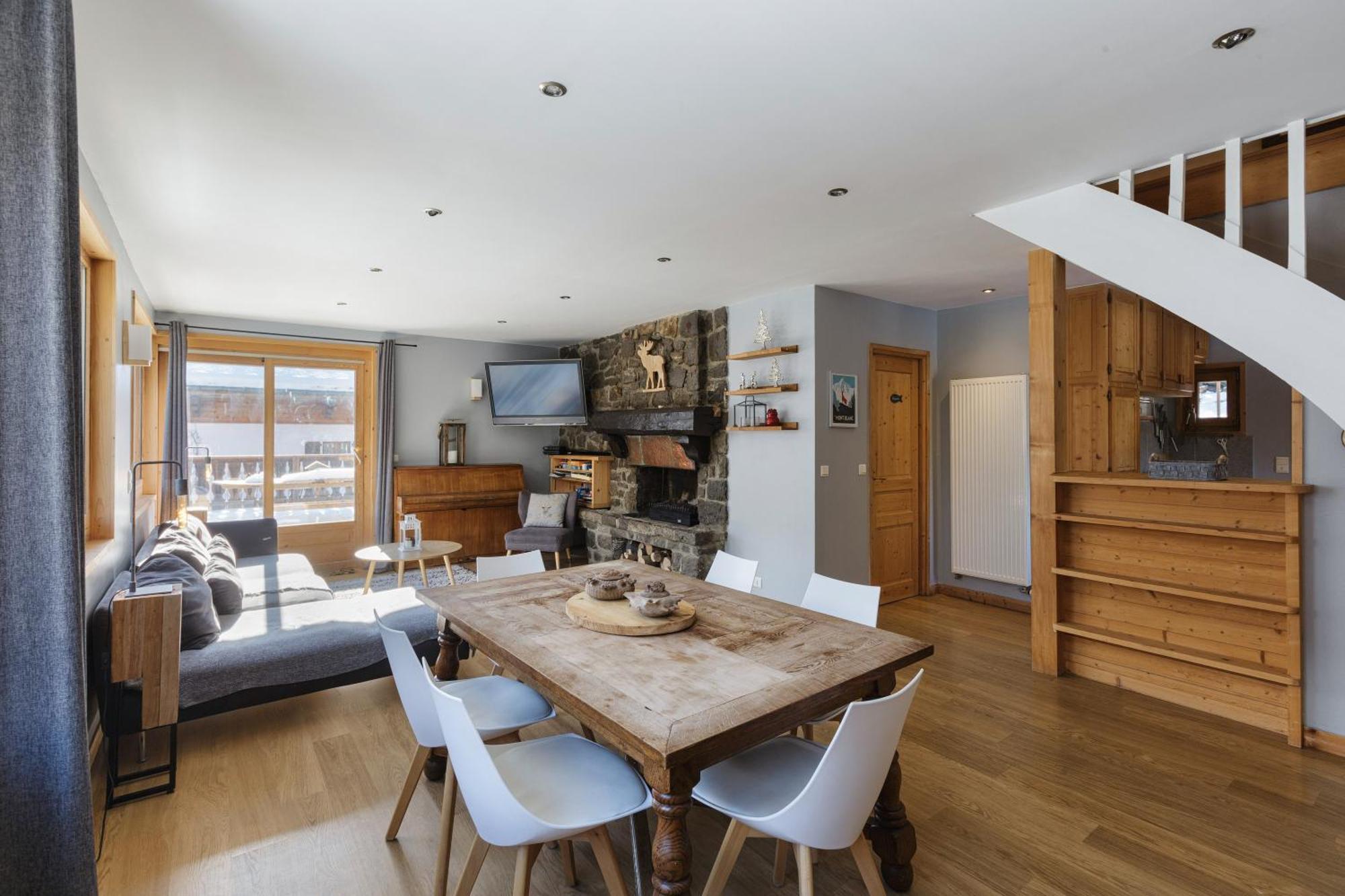 Chalet La Foret Enchantee Happy Rentals Chamonix Exterior photo